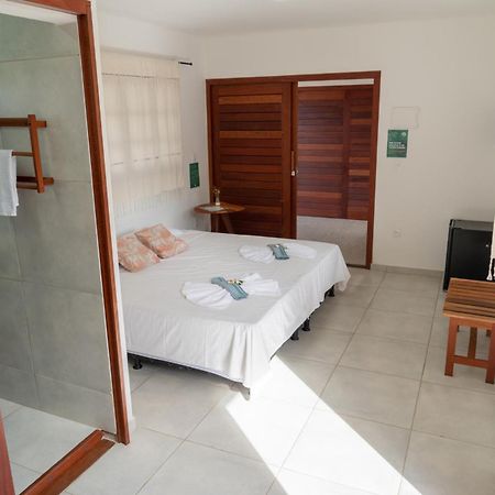 Boas Ondas Pousada Bed and Breakfast Praia de Pipa Buitenkant foto